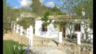 Cortijo Balzaín - Casas Rurales