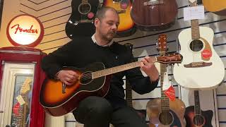 Fender FA-235E - Rimmers Music