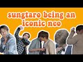 Sungchan and Shotaro fit perfectly in ncity.