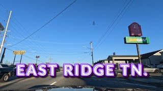 EAST RIDGE TN. USA 10/05/2022