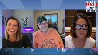 Live with Katie Phang