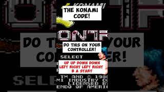 Celebrity Is this the Best Cheat Code ever? (The Konami Code) Profile