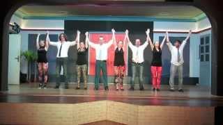 Kurzisté Paří Aneb Dance Planet Kurzistům - Volume Ii