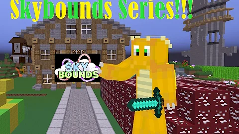 First island, the xp grind continue!!! | Minecraft Skybounds Season 1 Ep. #31