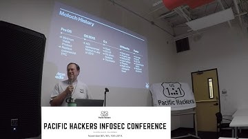 Day 1 - 06 - Finding badness with Moloch - Elyse Rinne & Andy Wick