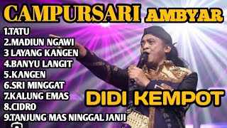ALBUM LAWAS DIDI KEMPOT‼️THE BEST CAMPURSARI FULL ALBUM TERBARU 2026
