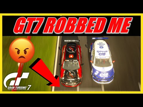 Gran Turismo 7 - I Got Robbed By GT7 Plus Was The Mazda Really That OP?