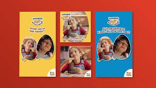 Kinder - Video Localization