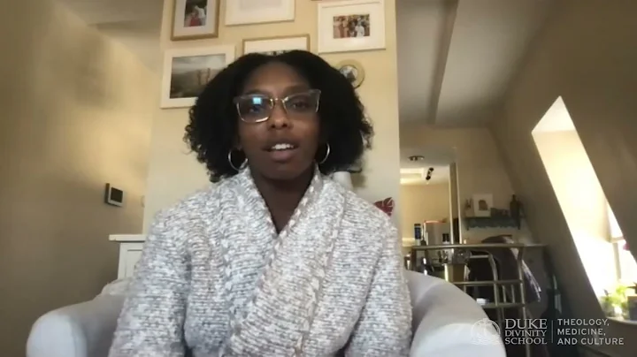 Dr. Danielle Ellis on replacing the story of secul...