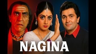 Nagina 1986 Hindi Movie - Rishi Kapoor, Amrish Puri and Sri Devi
