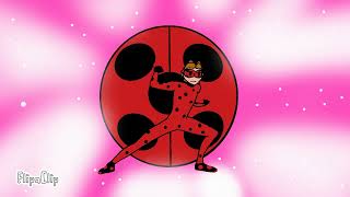 Scarlet bug Transformation | Miraculous TOSAF |