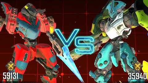 Exogears 2 : NIBIRUKING VS SENRI