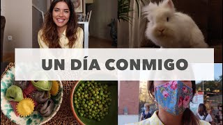 Un Día Conmigo - ¡Nuevos proyectos!