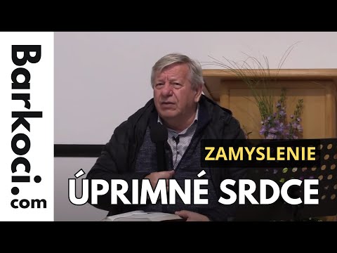 1994.  Zamyslenie - Úprimné srdce