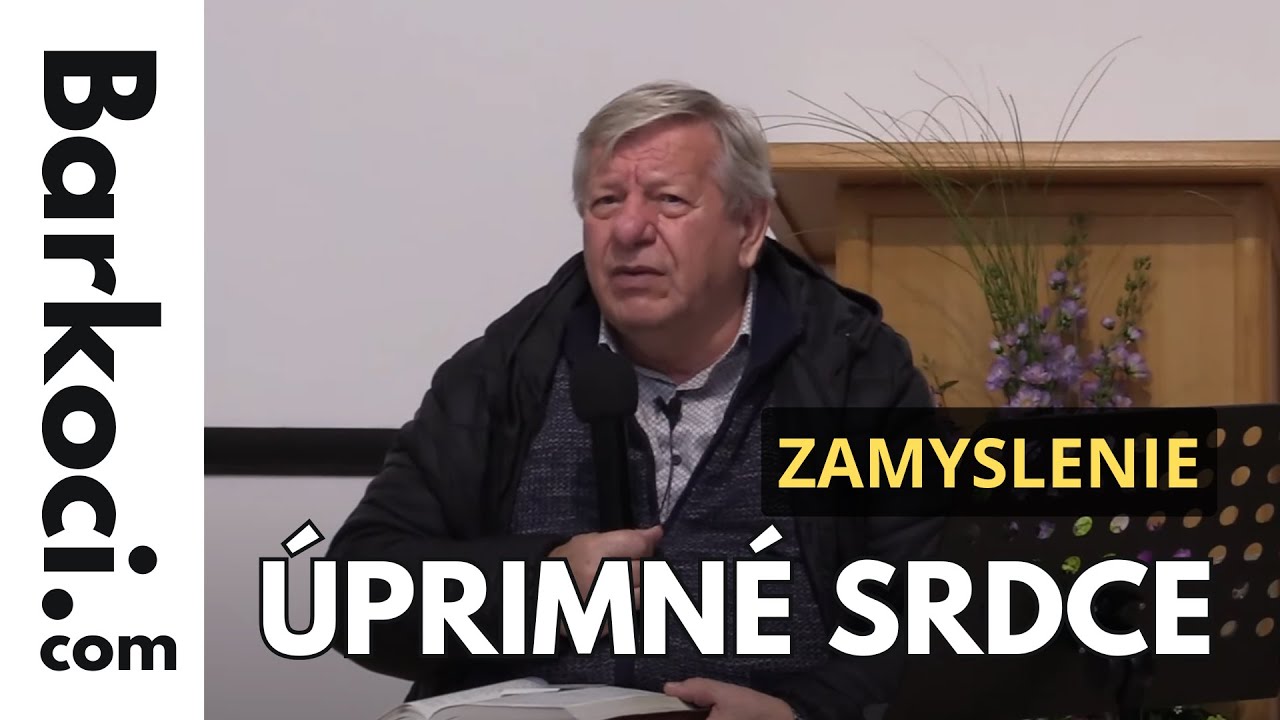 1994.  Zamyslenie - Úprimné srdce