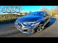 Audi A3 Sportback S-Line (2021) | POV Test Drive