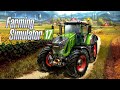 Ностальгия за Farming Simulator 17 Вы просили - мы сделали! (стрим на Твич)