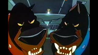 Subway Chase With Music From Spirit Stallion Of The Cimarron