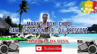 Mary's Boy Child 2019 Reggae (Official Music ) Dj Prescott