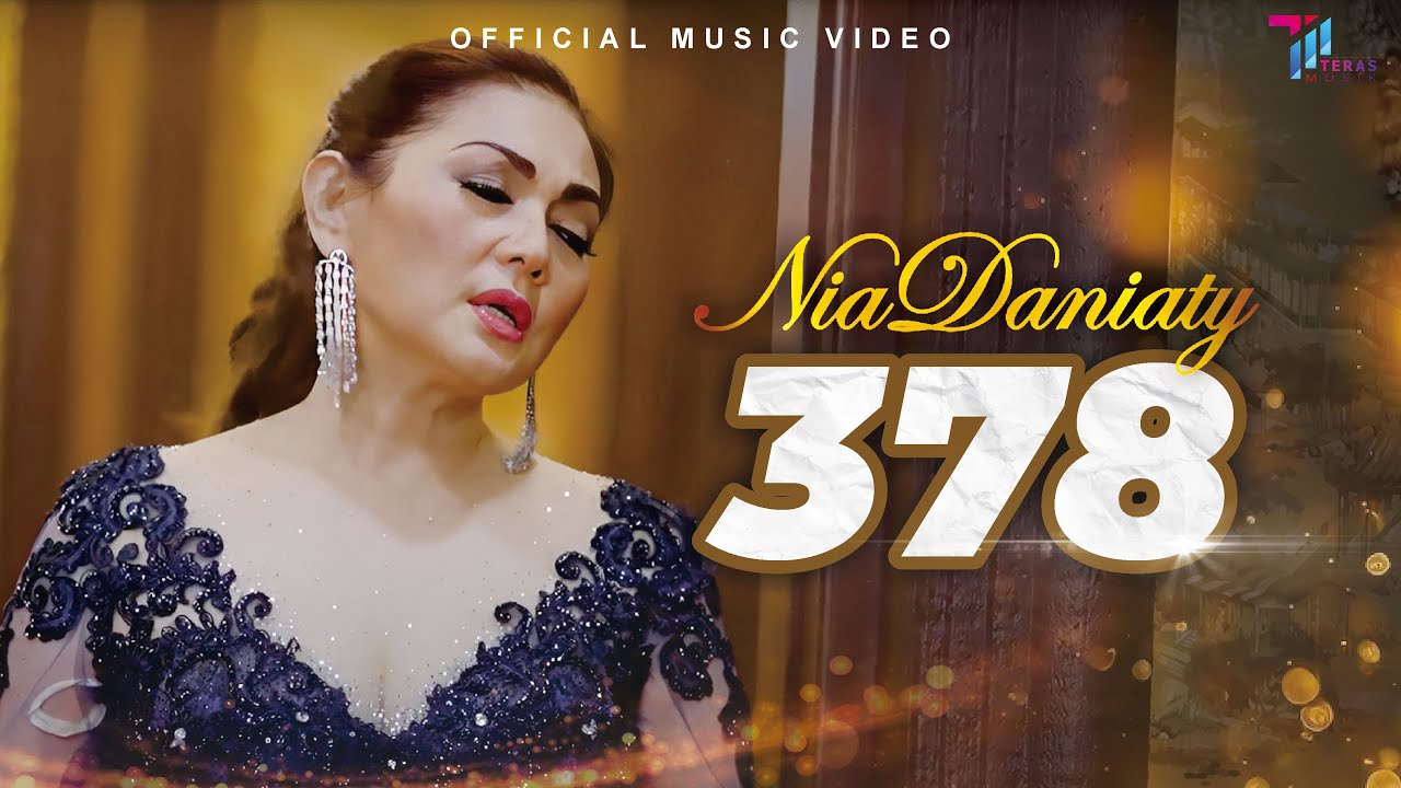 Nia Daniaty - 378 (Official Music Video)