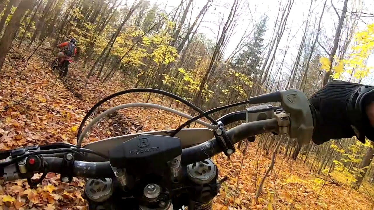 2019 FALL RIDE ON TOMAHAWK B LOOP YouTube
