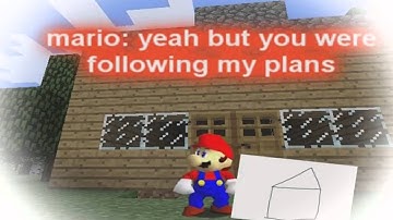 super mario 64 bloopers: the gmod world
