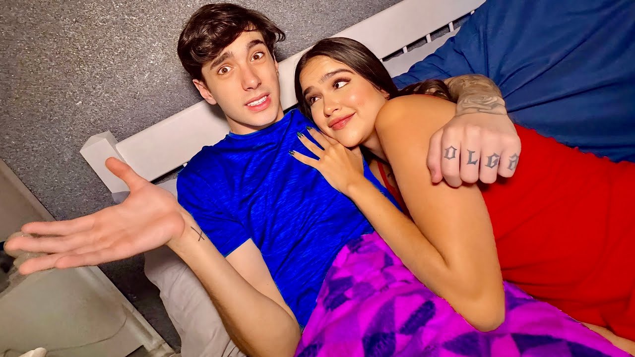 PEDI PARA DORMIR COM O ZANELLA E…