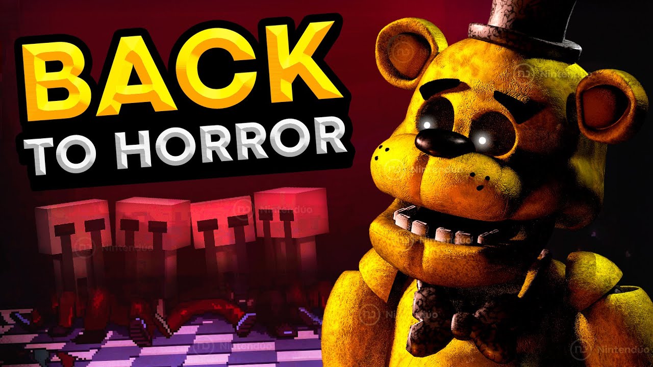 25 SECRETS in FNAF: INTO THE PIT 🍕 Facts, Easter Eggs and Hidden Details (Five Nights at Freddy's)