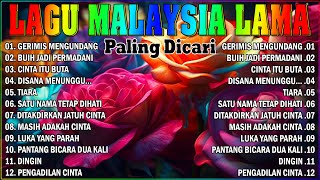 Lagu Malaysia Enak Didenger  Tiara  Buih Jadi Permadani  Gerimis Mengundang