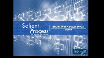 SPARK UI Toolkit – Button With Custom Modal Demo