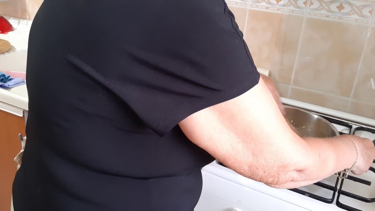 Çok eski bir  yemek tarifi  ( Meyaneli tavuk )