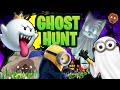 Ghost Hunt Adventure Quiz