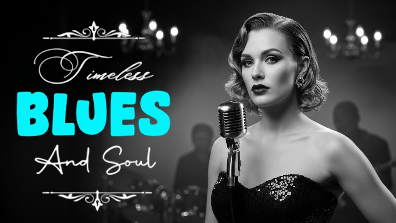 Golden Era Soul Blues | Etta James Style