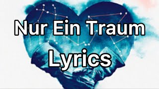 Nur Ein Traum - Mark Forster (Lyrics)