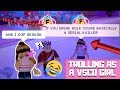I channeled my inner VSCO GIRL in Royale High // Roblox Royale High