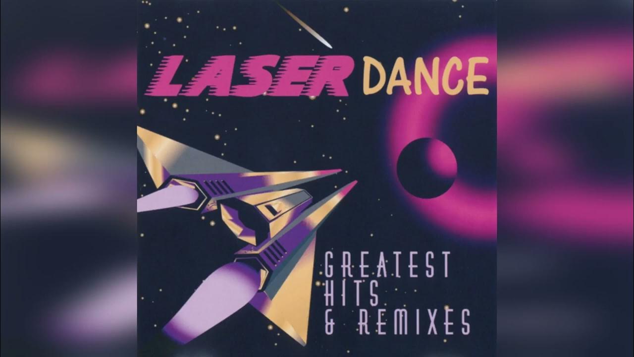 Laserdance mission hyperdrive. Laserdance.