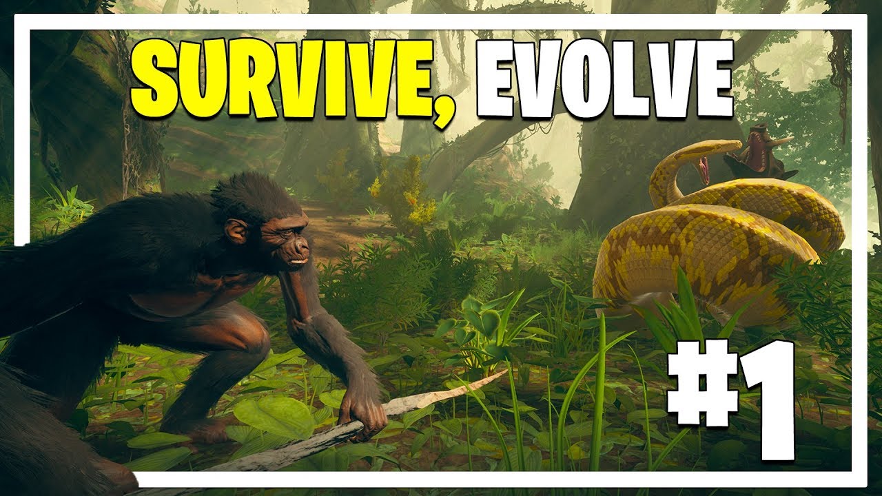 Предки: Одиссея человечества — выживай, развивайся, создавай человечество