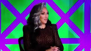 stan twitter: rpdr - michelle visage “what the f-word”