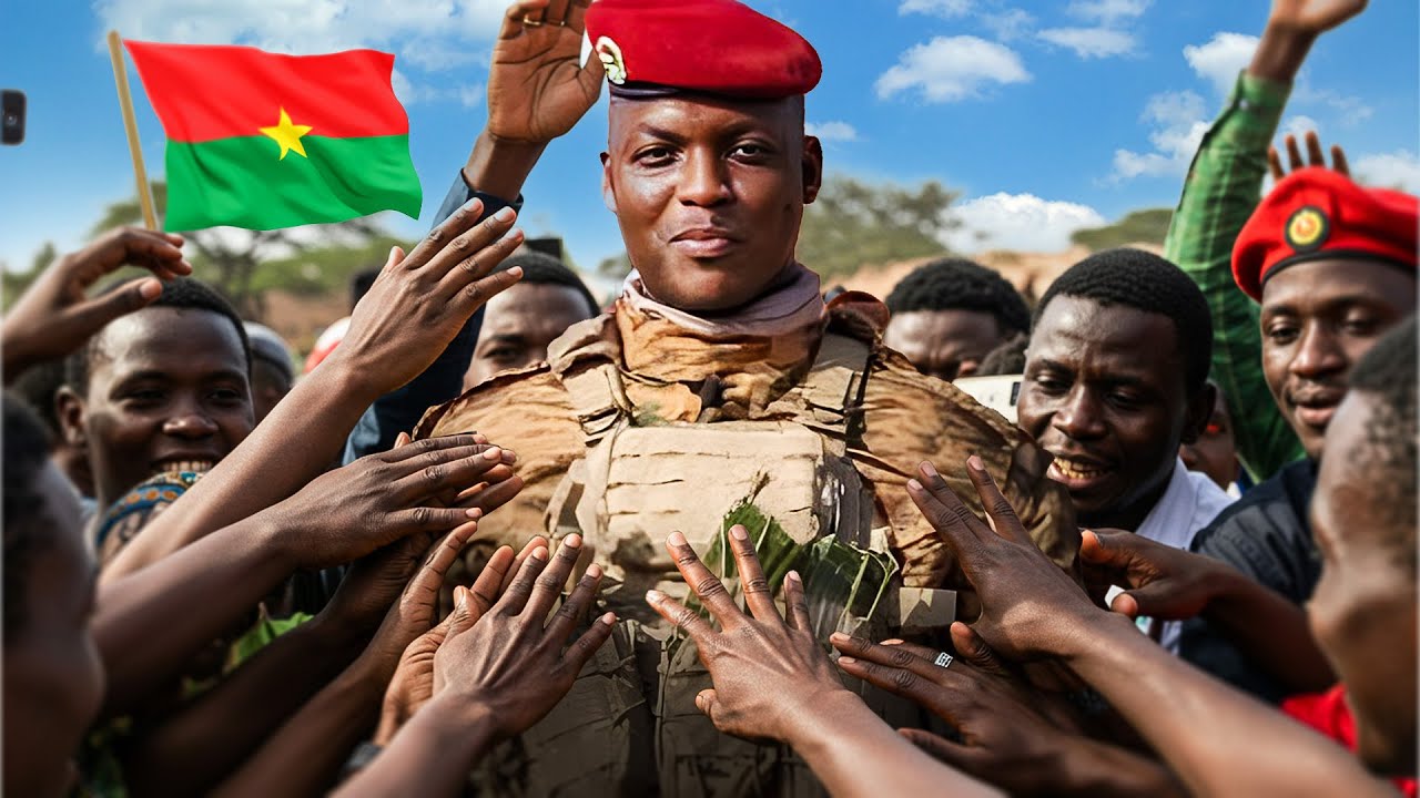 Why Do Africans Love Ibrahim Traoré?