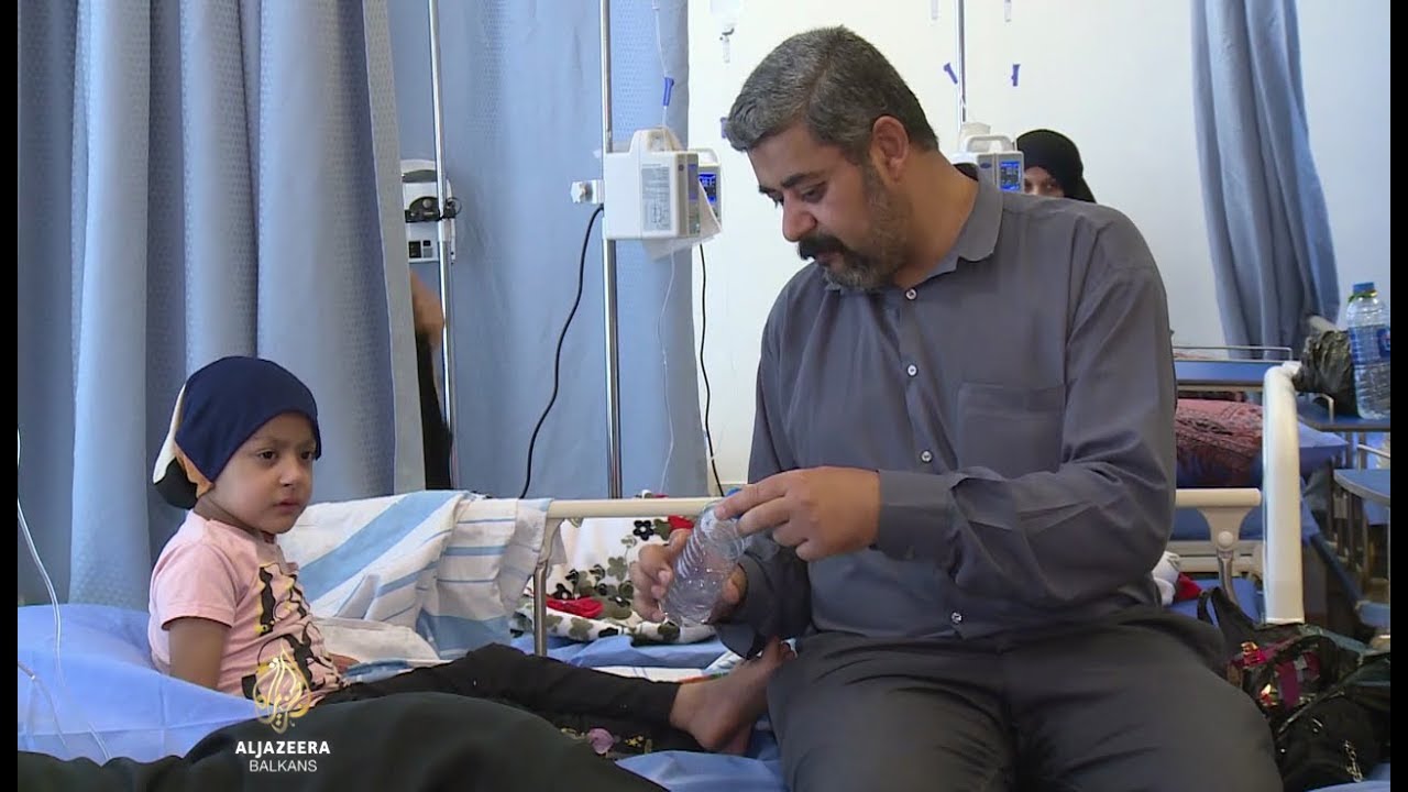أزمة صحية في منطقة العراق الغنية بالنفط