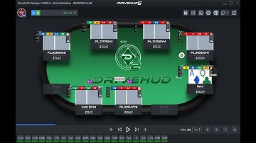 DriveHUD 2 Poker Hand Re-player Tutorial