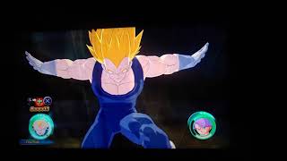 Dragonball Raging Blast Final Flash On Kid Trunks Gyaku Ryona
