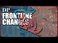 SOUTH OF NETAILOVE SECURED by Russian forces!!! Step taken at Vilshana - Frontline Changes Report
