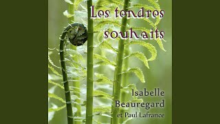 Video thumbnail of "Isabelle Beauregard et Paul Lafrance - L'l"