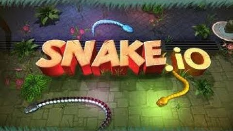 Playing snake.io 🐍 | I became top 1 in a minute