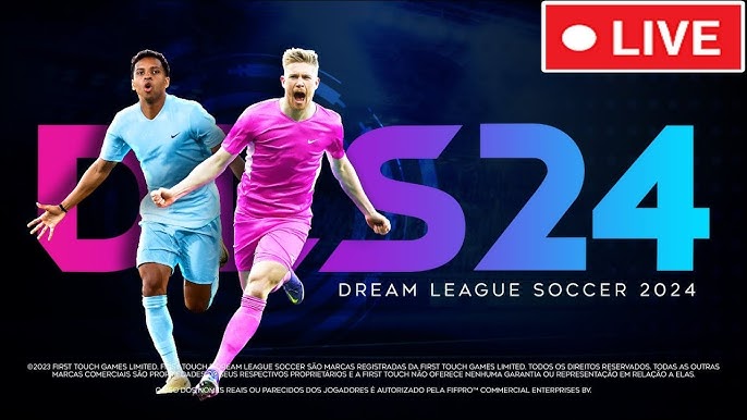 Dream League Soccer 23 Dinheiro Infinito 🔥❤️😍 . . . #dreamleaguesocc