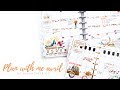 PLAN WITH ME AVRIL - HAPPY PLANNERS