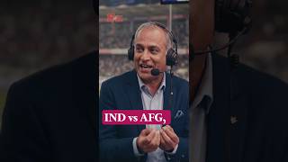 IND vs AFG, 1st ODI, Afghanistan tour of India 2026 - Commentary