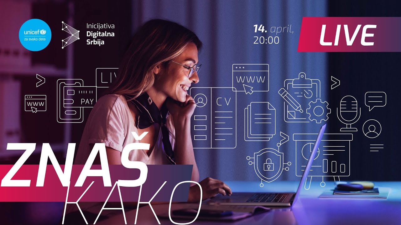 Znaš kako // trailer