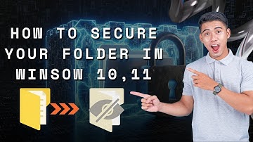 Unbreakable: The ULTIMATE Guide to Windows Folder Protection (2025)